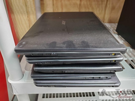 5 Acer Laptops
