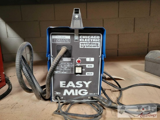Easy MIG Welder