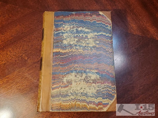 1864 First Edition ?The Redskins? By J. Fenimore Cooper