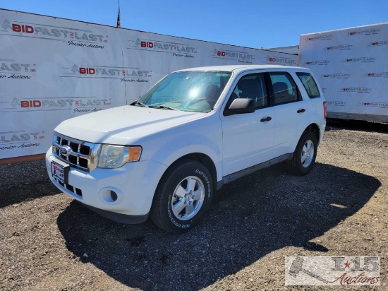 2011 Ford Escape