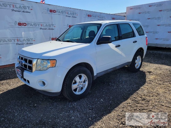 2011 Ford Escape