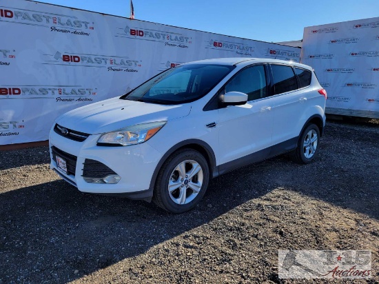 2013 Ford Escape