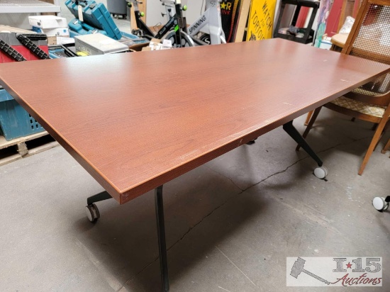 Howorth Rolling Table