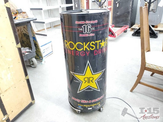 Rockstar Fridge