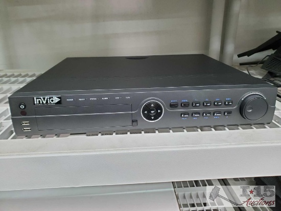 InVid UD2A-16 Channel TVI