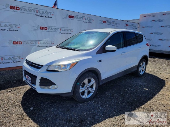 2015 Ford Escape