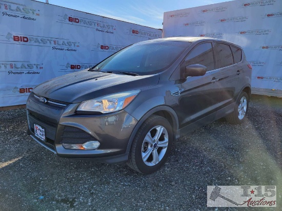 2015 Ford Escape