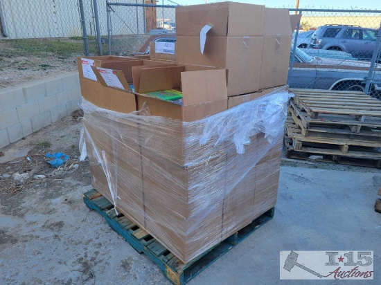 Approx 30 Boxes of Books