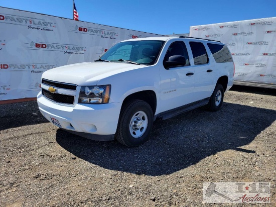 2013 Chevrolet Suburban