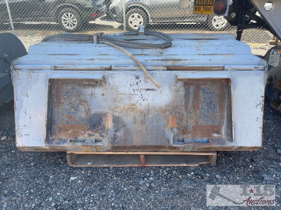Sweeper Attachment