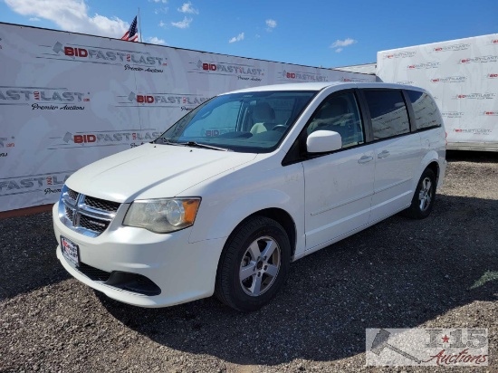 2011 Dodge Grand Caravan Van