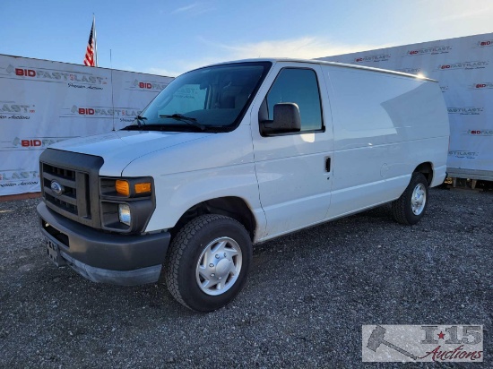 2011 Ford Econoline Van
