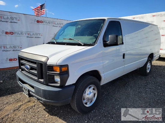 2012 Ford Econoline Van