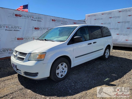 2008 Dodge Grand Caravan Van