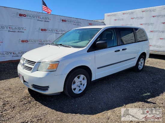 2008 Dodge Grand Caravan