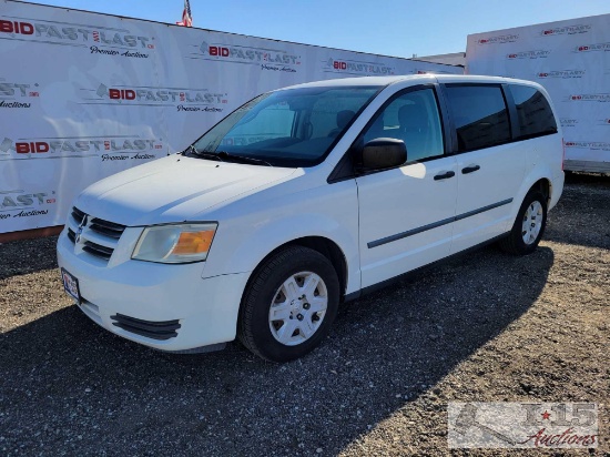 2008 Dodge Grand Caravan Van