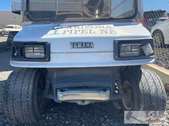 YAMAHA Golf Cart