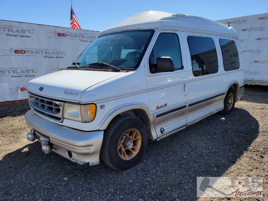 1999 Ford Econoline