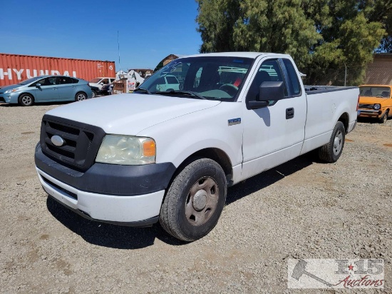2007 Ford F-150