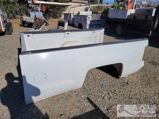 Chevrolet Long Bed Truck Bed