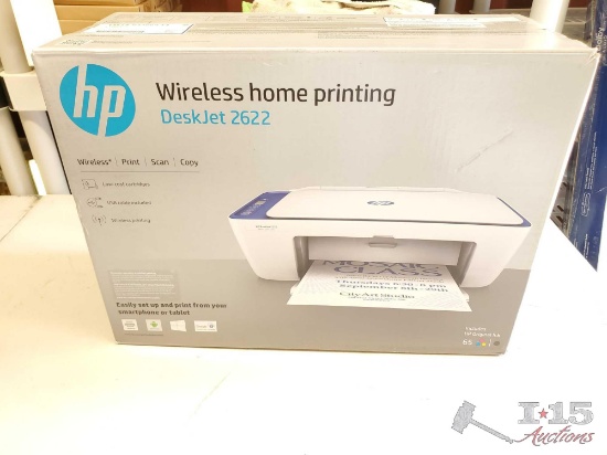 New in Box HP Deskjet 2622