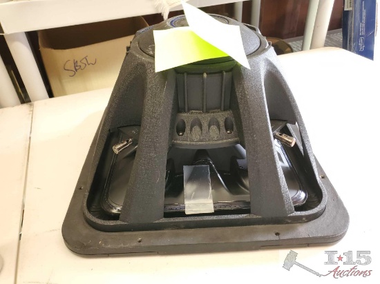 Solo-Baric Subwoofer