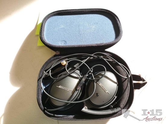 Bose Headphones