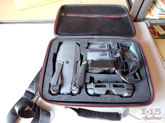 DJI Mavic Pro Drone