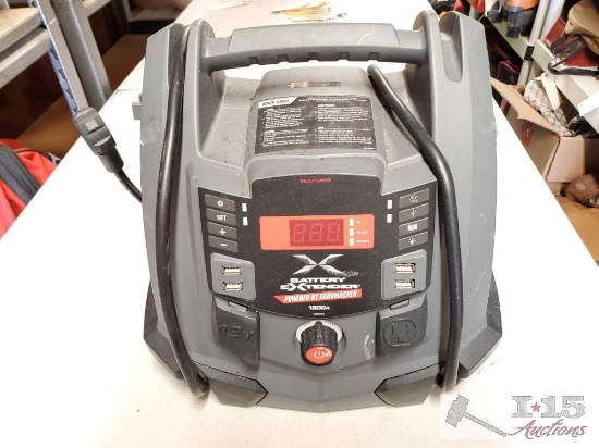 Schumacher Battery Extender