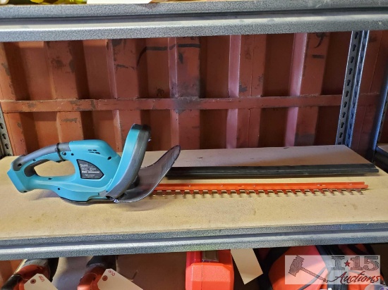 Makita Hedge Trimmer