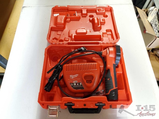 Milwaukee Inspector Scope in Original Box