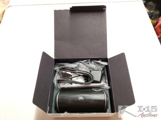 JBL Flip 2 Portable Wireless Speaker in Original Box