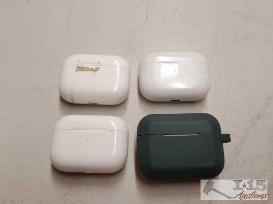 4 Apple Airpod Pro Cases