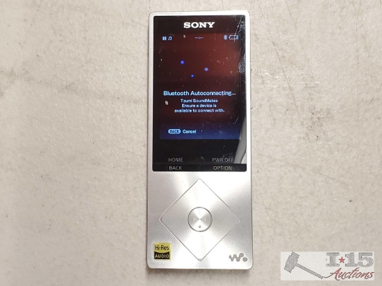 Sony Digital Media Player