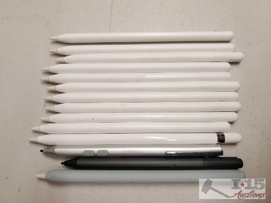 (14) Tablet Stylus