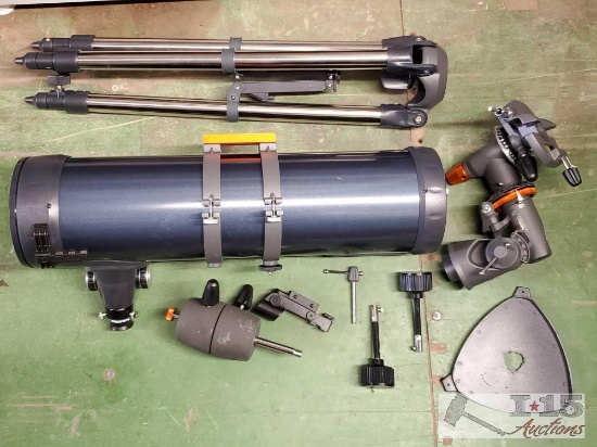 Celestron Telescope with Stand
