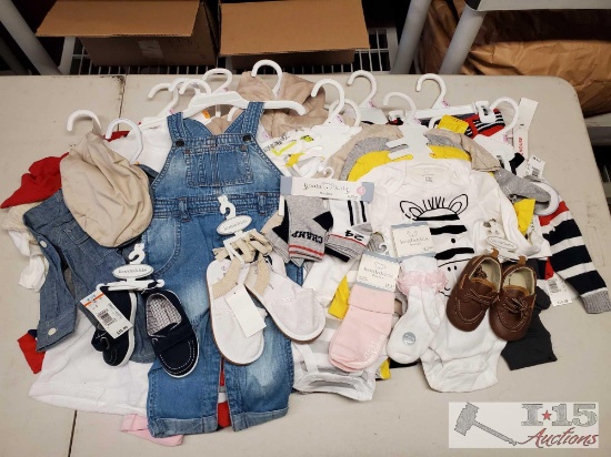 New! Koala Kid's Children's Clothing and Shoes