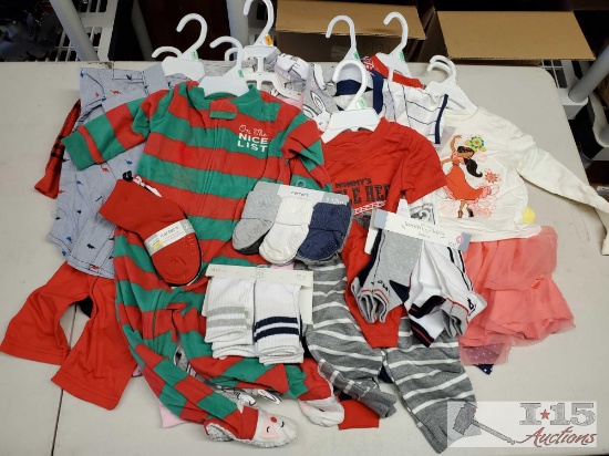 New! Carter's Children's Clothing