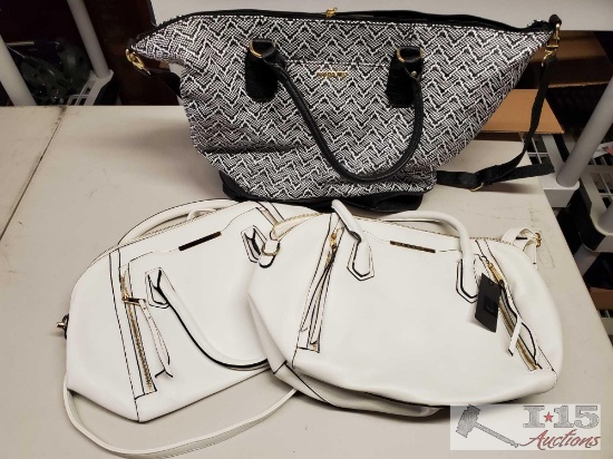 (3) Purses