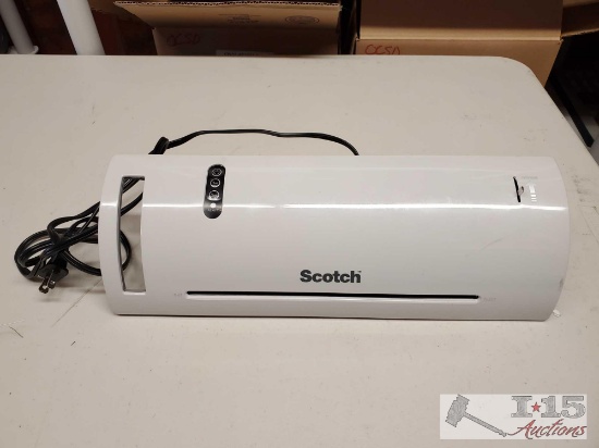 Laminating Machine