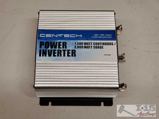 Power Inverter