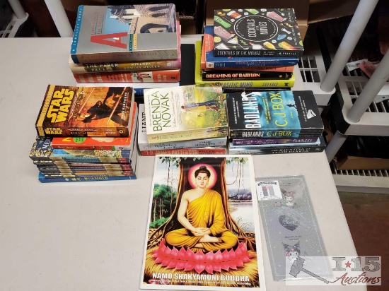 Books