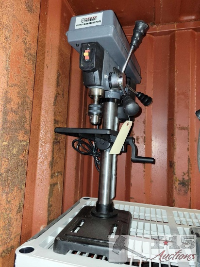 Central Machinery 12 Speed Bench Drill Press