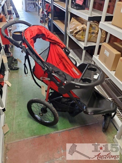 Baby Trend Jogger Stroller