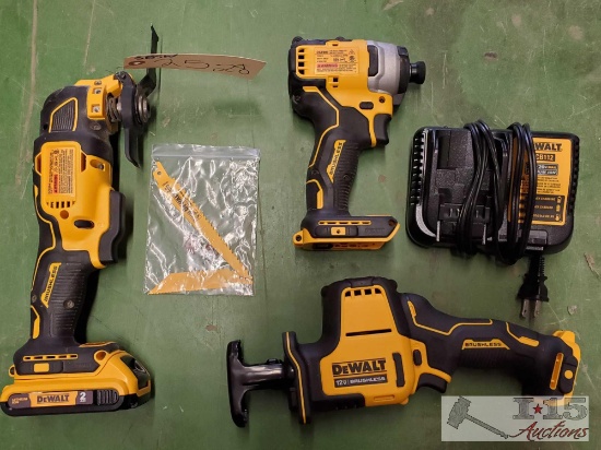 Dewalt Power Tools