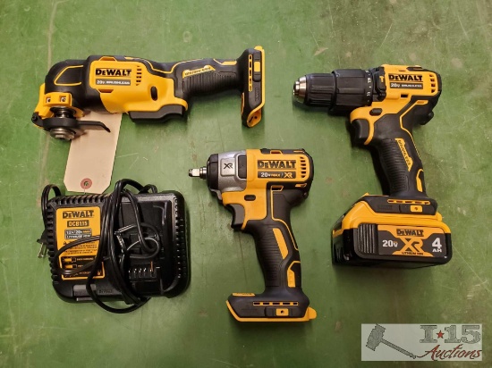 Dewalt Power Tools