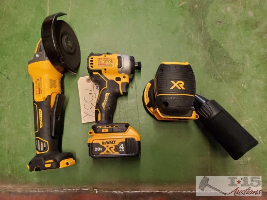 Dewalt Power Tools