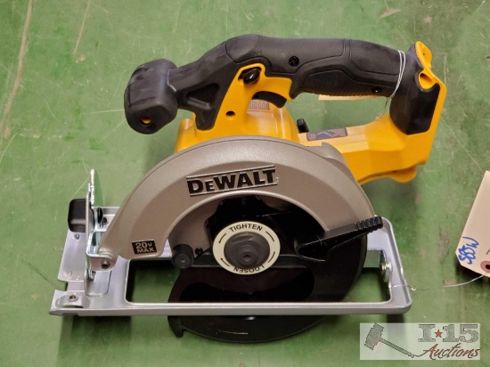 Dewalt Cordless Circular Saw