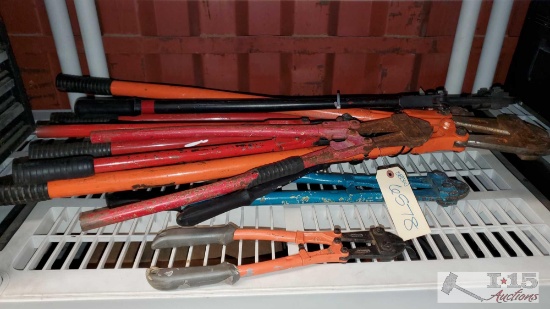 10 Bolt Cutters
