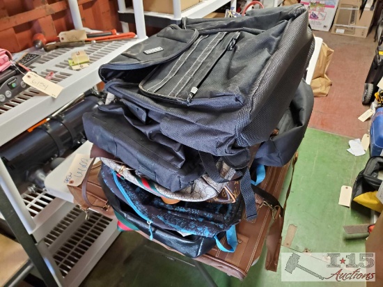 Purses and Backpacks